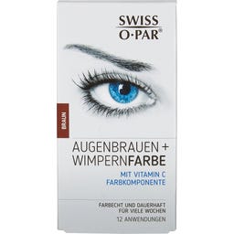 SWISS-O-PAR Coloration pour les Sourcils & Cils