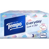 Tempo Taschent&uuml;cher Everyday Leicht & Soft Box