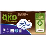 Toilettenpapier Das &Ouml;ko Clevere 3-lagig 8x200 Blatt