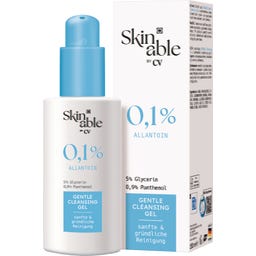 Skinable gentle-cleansing-gel - 150 ml