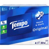 Tempo Taschent&uuml;cher Klassik 30 x 10