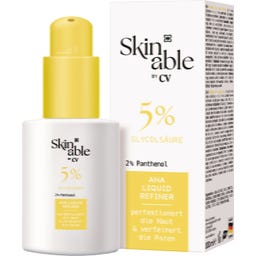 Skinable aha-liquid-refiner - 100 ml