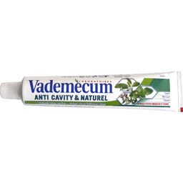 Vademecum Zahnpasta Anti Karies Salbei & Minze - 75 ml
