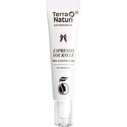 Terra Naturi Espresso Yourself Nail & Cuticle Oil - 15 ml
