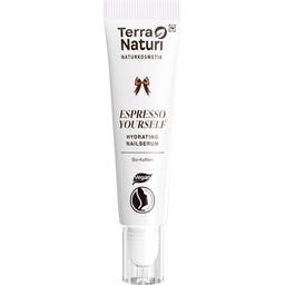 Terra Naturi Espresso Yourself Hydrating Nail Serum - 15 ml