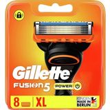 Gillette Fusion5 Power Razor Blades
