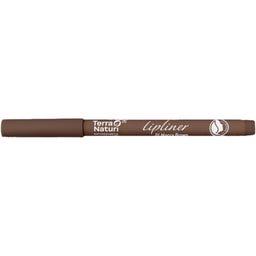 Terra Naturi Lipliner - 1 - Mocca Brown