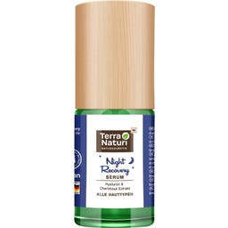 Terra Naturi NIGHT RECOVERY Serum - 30 ml