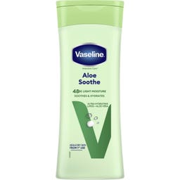 Vaseline Body Lotion Aloe Soothe - 400 ml