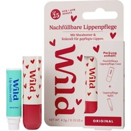 Wild Love Heart Lippenpflege Startpaket - 4,50 g
