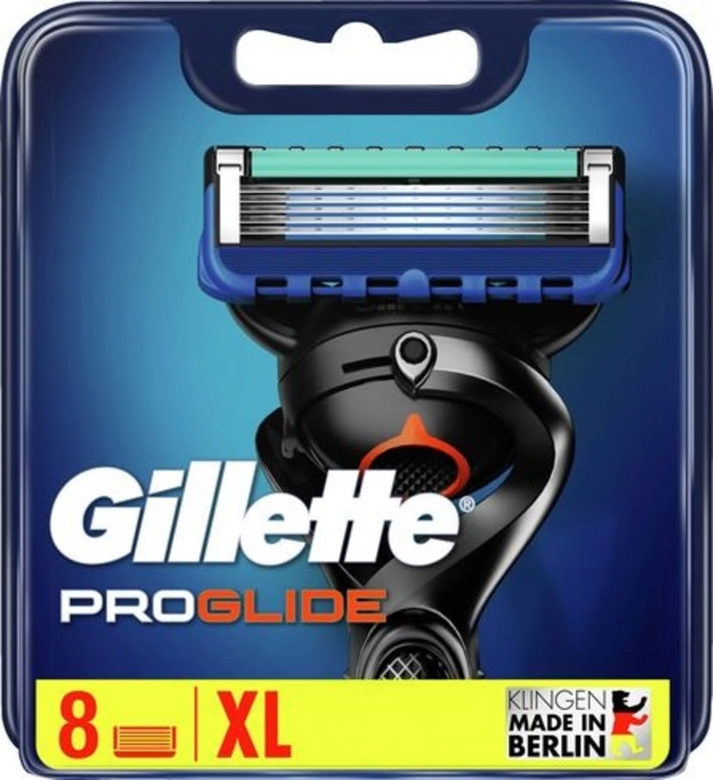 Gillette Lâminas de Barbear ProGlide
