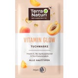 Terra Naturi VITAMIN GLOW Tuchmaske