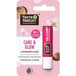 Terra Naturi Care & Glow Lippenpflegestift - 4,80 g