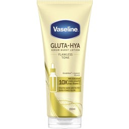 Gluta-Hya Serum Burst Lotion Flawless Glow - 200 ml
