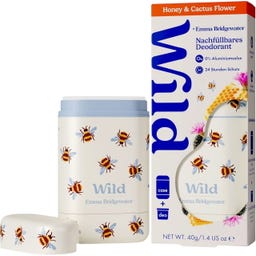 Deodorant Emma Bridgewater Honey & Cactus Flower Startpaket Nachfüllbar - 40 g