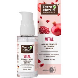 Terra Naturi VITAL Straffendes Intensiv Serum - 30 ml
