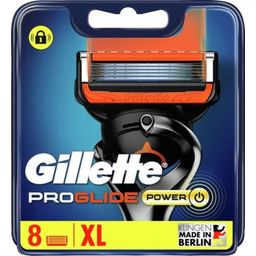 Gillette Lâminas de Barbear ProGlide Power