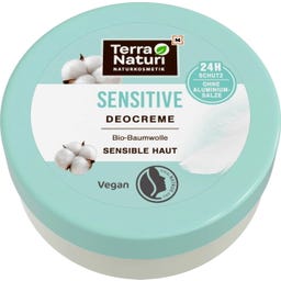 Terra Naturi SENSITIV Deocreme - 50 ml