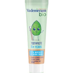 Vademecum Bio Zahncreme Minze ab 6 Jahre - 50 ml