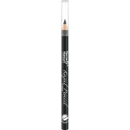 Terra Naturi Kajal Pencil - 1 - Schwarz