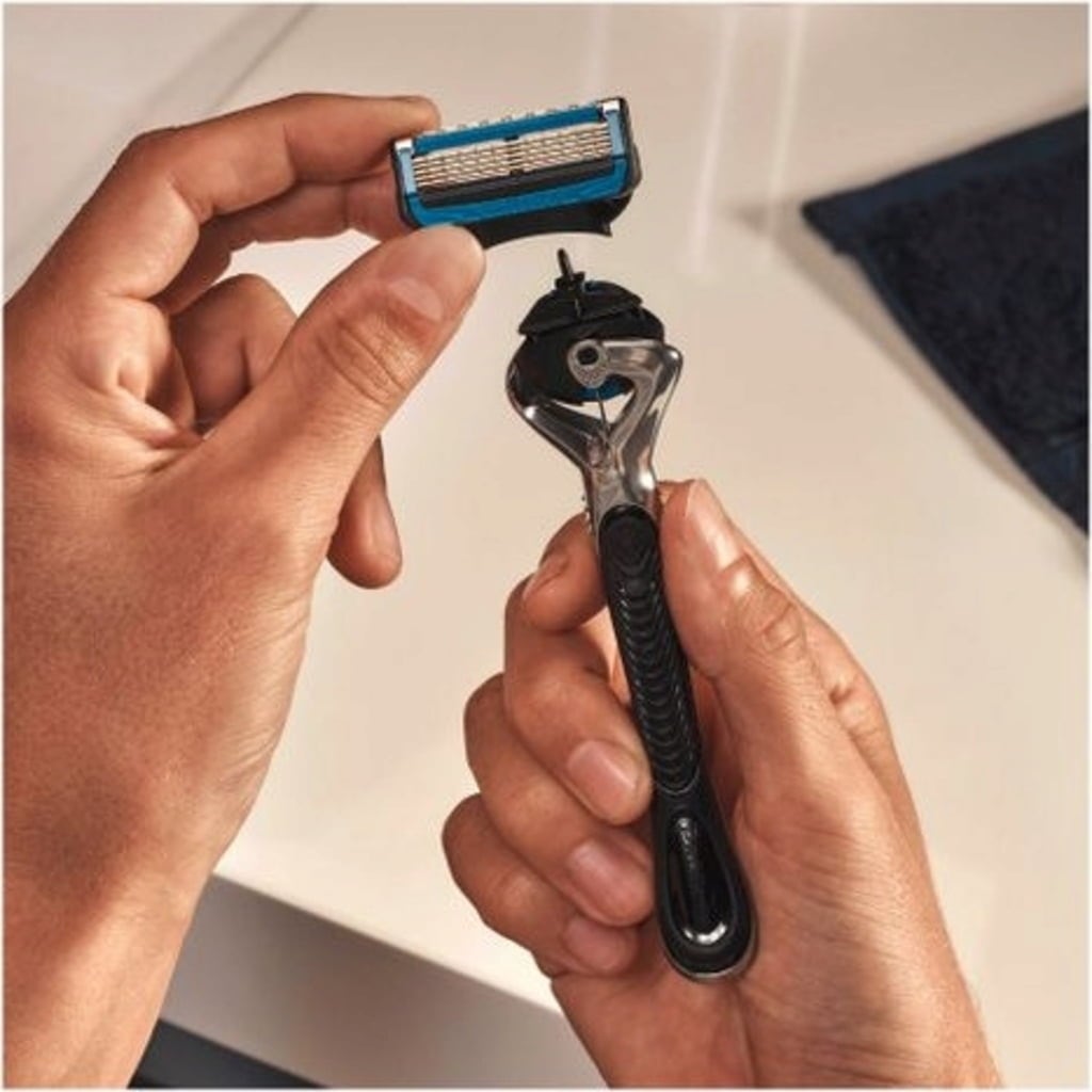 Gillette Lames ProShield Chill - 4 pièces