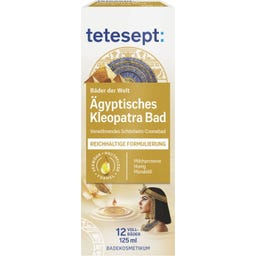 tetesept Ägyptisches Kleopatra Bad - 125 ml