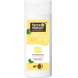 Lovely Lemon Pflegedusche Bio-Melissenextrakt & Bio-Zitronenextrakt - 50 ml
