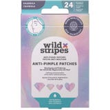 Wild Stripes Anti-Pickel Patches Diamond Recover