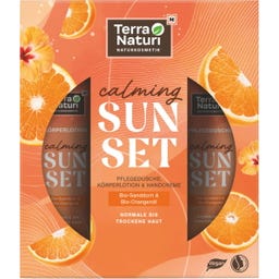 Terra Naturi calming-sunset-geschenkpackung - 1 Stk