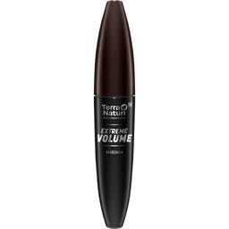 Terra Naturi Mascara Extreme Volume Brown - 10 ml