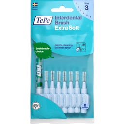 TePe Interdentalbürste Extra Soft Gr. 3 - 8 Stück