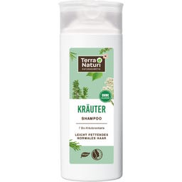 Terra Naturi KRÄUTER Shampoo - 200 ml