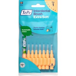 TePe Interdentalbürste Extra Soft Gr. 1 - 8 Stück