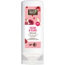COLOR & GLANZ - Odżywka do włosów farbowanych i z połyskiem - 200 ml