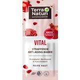 Terra Naturi VITAL Straffende Anti Aging Maske