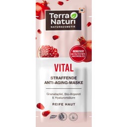 Terra Naturi VITAL Straffende Anti Aging Maske - 16 ml