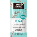 Terra Naturi CLEAR - Maska z glinką - 16 ml