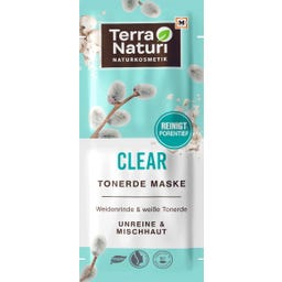 Terra Naturi CLEAR Tonerde Maske - 16 ml