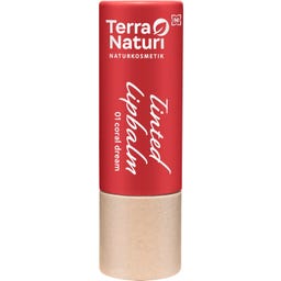 Terra Naturi Tinted Lipbalm - 01 - coral dream