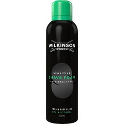 Wilkinson Sword Rasierschaum Sensitive - 200 ml
