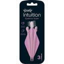 Wilkinson Sword Intuition Eyebrow Styler - 3 Stück