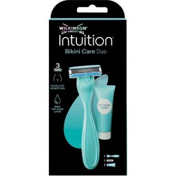 Wilkinson Sword Rasierapparat Bikini Care Duo - 1 Stk