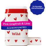 Wild Heart Pink Grapefruit dezodor kezdőszett