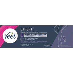 Expert Haarentfernungs Creme Körper+Beine - 100 ml