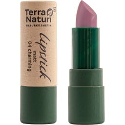 Terra Naturi Lipstick Matte - 4 - Charming