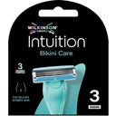 Wilkinson Sword Intuition Rasierklingen Bikini Care - 3 Stück