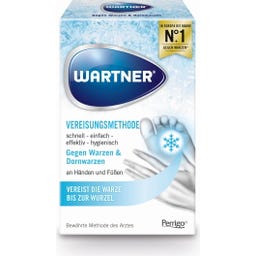 Vereisungsmethode gegen Warzen & Dornwarzen - 50 ml