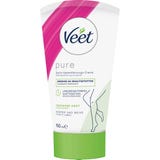 Veet pure Dusch-Haarentfernungs-Creme