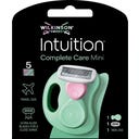 Wilkinson Sword Intuition Complete Mini Rasierer - 1 Stk