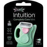 Wilkinson Sword Intuition Complete Mini Rasierer